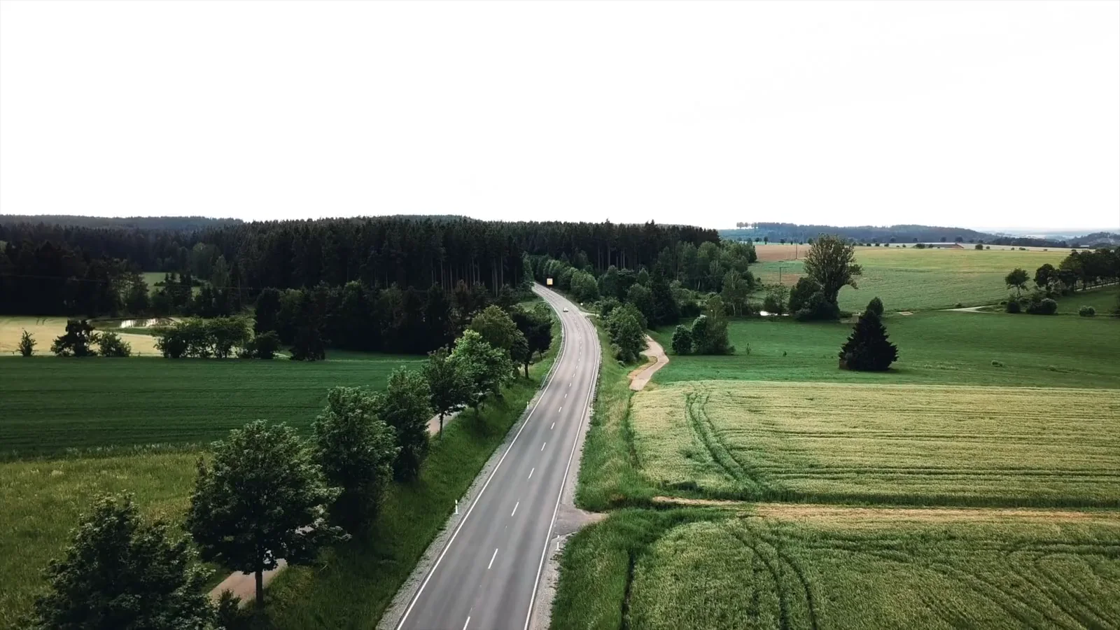 Bayerische Landschaft · Symbolaufnahme
